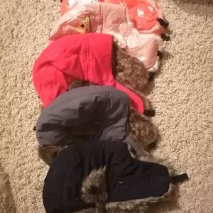 fur winter hats for men/women multi colour